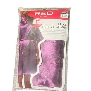 5/$25 Purple Luxe Client Gown